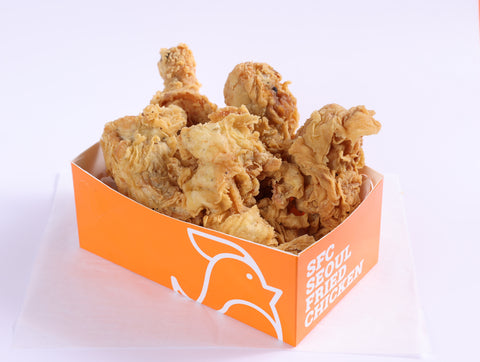 BUNDLE A (4 WINGS + 3 DRUMS)