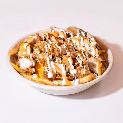 SFC Loaded Fries