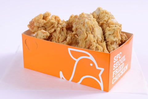 TENDER BOX